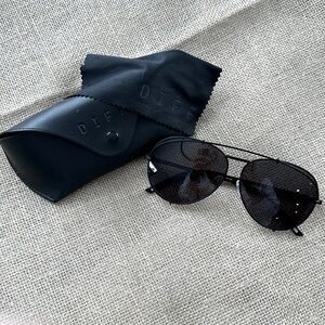 *NEVER WORN* DIFF KOKO Sunglasses.